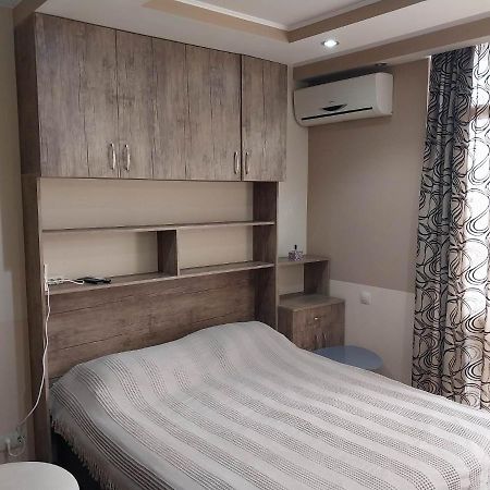 Apartamento Batumi Orbi Sea Tawer Exterior foto
