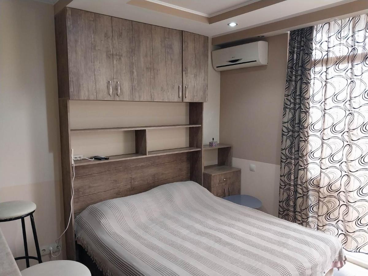 Apartamento Batumi Orbi Sea Tawer Exterior foto